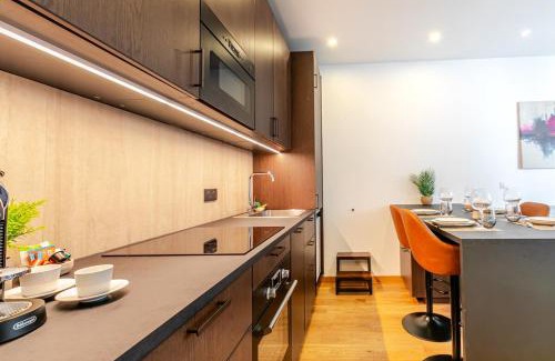 Villa Montmorency Appartement | Charmant appartement parisien idéal quartier chic