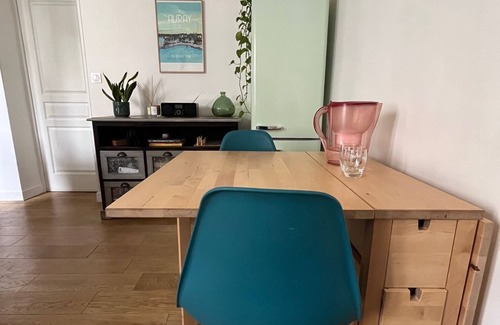 12th Arrondissement Appartement | Charmant appartement proche métros, sites olympiques et bois de Vincennes !