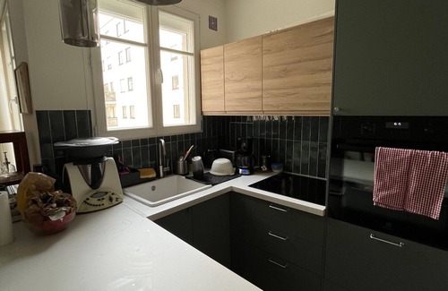 12th Arrondissement Appartement | Charmant appartement proche métros, sites olympiques et bois de Vincennes !