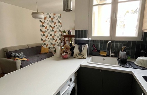 12th Arrondissement Appartement | Charmant appartement proche métros, sites olympiques et bois de Vincennes !