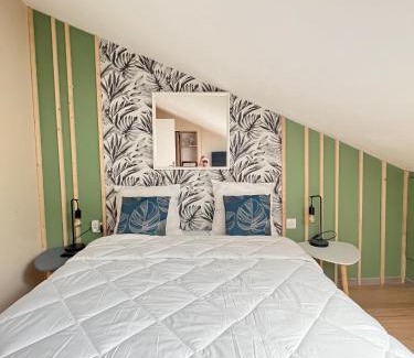 Louhans Appartement | Charmant appartement proche du centre ville