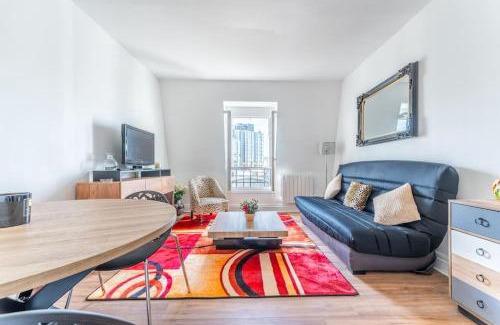 Necker Appartement | Charmant Appartement Proche Tour Eiffel