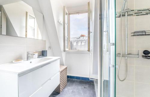 Necker Appartement | Charmant Appartement Proche Tour Eiffel
