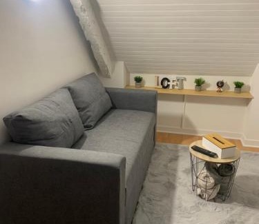 La Madeleine-Bellevue Appartement | Charmant appartement Saint-Malo