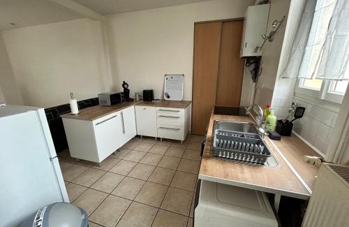 Le Creusot Appartement | Charmant appartement T2 Parc de la Verrerie Confort