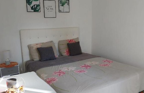 Lille-Moulins Appartement | Charmant appartement T2 parc JB Lebas