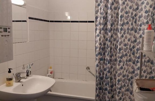 Lille-Moulins Appartement | Charmant appartement T2 parc JB Lebas