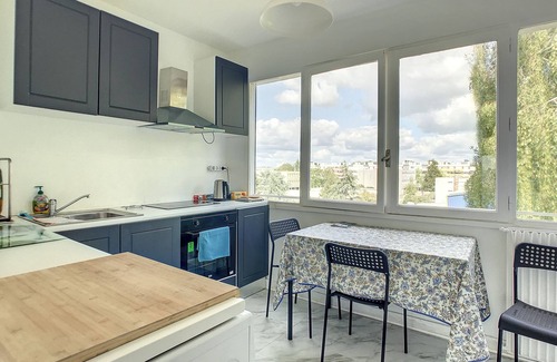 Bellevue Appartement | Charmant Appartement T3 Lumineux
