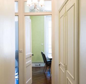 Charmettes - Bellecombe Appartement | Charmant appartement tout confort 134 Thiers - Lyon 6e
