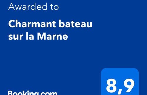 La Ferte-sous-Jouarre Location De Bateaux | Charmant bateau sur la Marne le VIKING