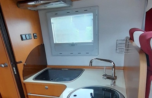 La Varenne Maison | Charmant camping car