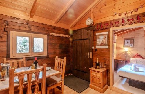 Les Prodains Appartement | Charmant Chalet 4 Pers. à 5 Min du Téléphérique d'Avoriaz avec Parking et Navette Gratuite - FR-1-754-62