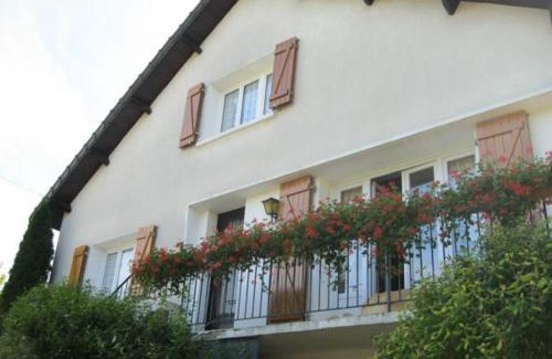Cousances-les-Forges Lit Et Petit-Déjeuner | Charmant Chalet avec Cheminée - Animaux Acceptés - FR-1-585-157