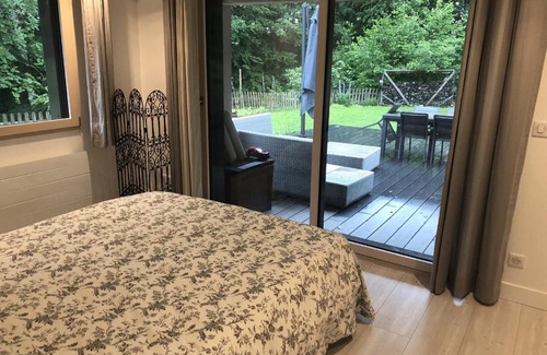 Filliere Maison | Charmant chalet entre lac et montagnes