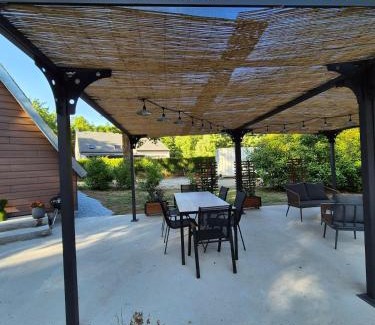 Pezou Chalet De Ski | Charmant chalet