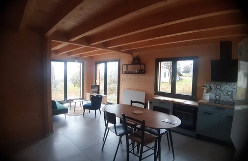 Bonlieu Chalet De Ski | Le chalet de Caroline Charmant chalet , aux pieds des cascades du Hérisson
