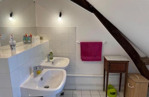 Daon Maison | Charmant corps de ferme réhabilité en Mayenne