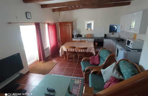 Pluduno Cottage | Charmant cottage 4 personnes, , au centre de la côte d'Emeraude plages à 7kms.