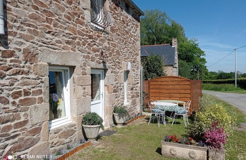 Pluduno Cottage | Charmant cottage 4 personnes, , au centre de la côte d'Emeraude plages à 7kms.