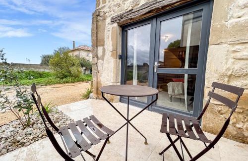 Chateauneuf-sur-Isere Appartement | Charmant Duplex Avec Terrasse