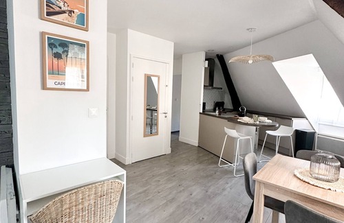 Brive-la-Gaillarde Appartement | Charmant duplex dans l'hyper centre-ville de Brive-la-Gaillarde, refait à neuf !