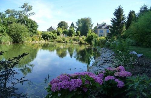 Les Authieux-du-Puits Maison | Charmant Duplex au Coeur du Pays des Haras avec Jardin et WIFI - FR-1-497-114
