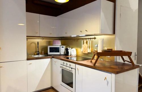 Remalard-en-Perche Appartement | Charmant duplex au calme "La Tourelle" avec wifi