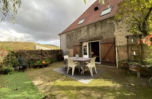 Lessy Appartement | Charmant duplex à Lessy