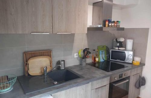 Beure Appartement | Charmant Duplex au vert