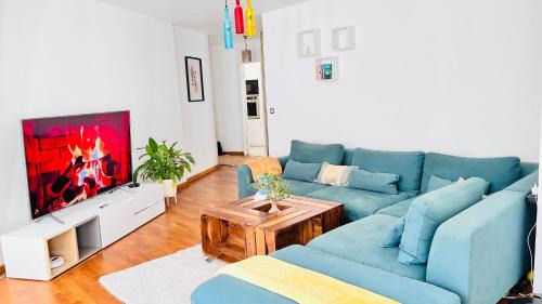 Ormetteau-Port Appartement | Charmant et cosy appartement à Créteil lac