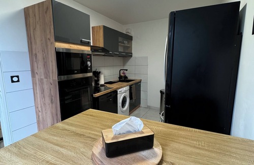 Paroisse Saints-Pierre-et-Paul-Apotres Appartement | Charmant F3 en Pleine Ville du Havre