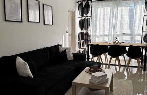 Paroisse Saints-Pierre-et-Paul-Apotres Appartement | Charmant F3 en Pleine Ville du Havre
