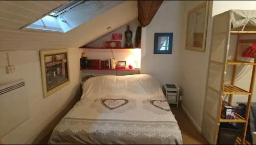 Amelie-les-Bains-Palalda Appartement | Charmant Studio à Amélie Les Bains (AB Studio)