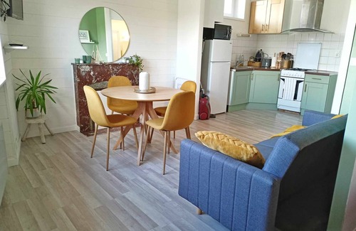 Etables-sur-Mer Appartement | Charmant Studio au centre d'Etables/Mer