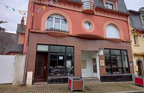 Etables-sur-Mer Appartement | Charmant Studio au centre d'Etables/Mer