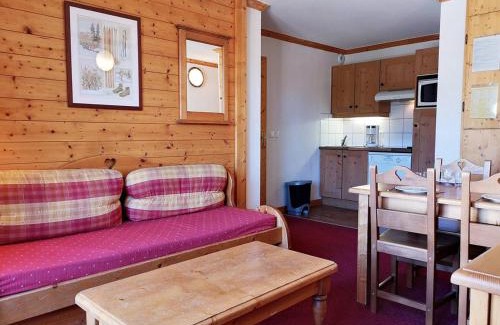 Notre-Dame-de-Bellecombe Appartement | Charmant T2 cabine avec piscine à Notre-Dame-de-Bellecombe - 6 pers, proche pistes & commerces - FR-1-595-23