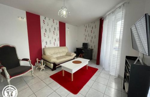 Saint-Andre-Goule-d'Oie Appartement | Charmant gîte à Saint-André-Goule-d'Oie proche Puy du Fou - FR-1-426-570