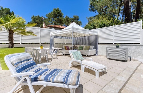 Saint-Georges-de-Didonne Maison | Charmante Maison avec piscine