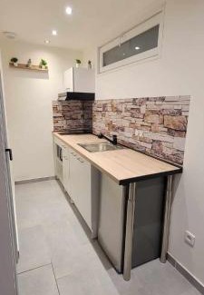 Saint-Hilaire-du-Rosier Appartement | charmant studio