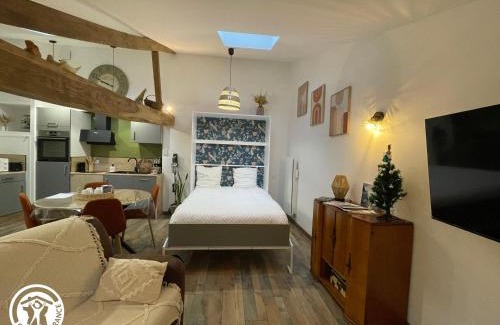 Saint-Hilaire-le-Vouhis Maison | Charmant gîte en Vendée proche Puy du Fou - FR-1-426-566