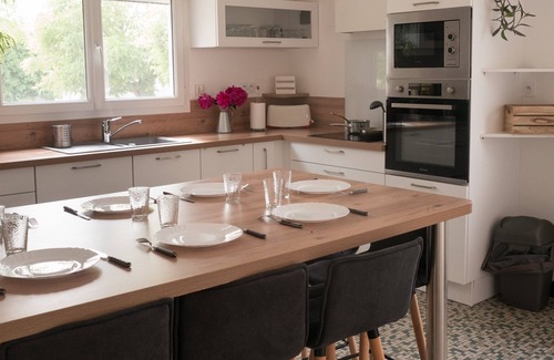 Villemain Cottage | Gîte cosy à la ferme – Idéal pour les parents et les enfants (8 pers.)