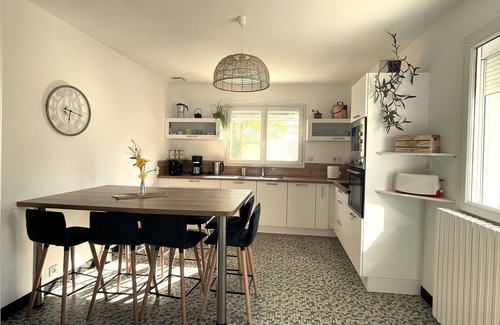 Villemain Cottage | Gîte cosy à la ferme – Idéal pour les parents et les enfants (8 pers.)