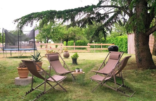 Villemain Cottage | Gîte cosy à la ferme – Idéal pour les parents et les enfants (8 pers.)