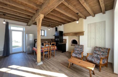 Ygrande Maison | Charmant gîte à la ferme avec tout confort, proche de Bourbon-l'Archambault, idéal pour randos et curistes - FR-1-489-432
