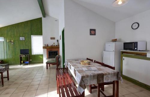 Usson-en-Forez Maison | Charmant Gîte à la Campagne avec Cheminée, Terrasse et Jardin - Animaux Bienvenus - FR-1-496-164