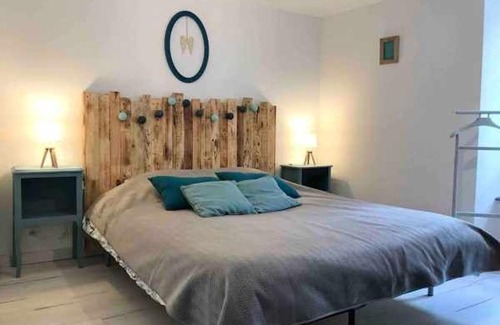 Neufchateau Appartement | Charmant Gîte à Neufchâteau Proche Domrémy-la-Pucelle - FR-1-589-797