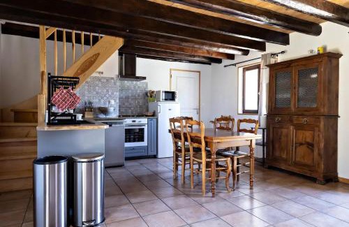Saint-Marcel Maison | Charmant gîte Bourguignon