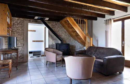 Saint-Marcel Maison | Charmant gîte Bourguignon