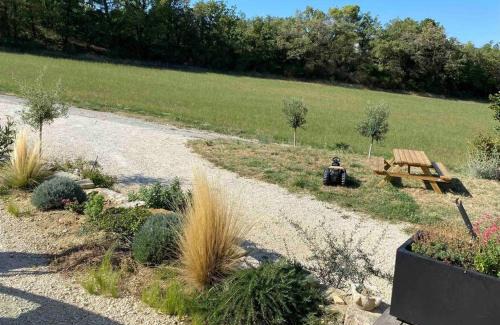 Soyans Maison | Charmant gîte de campagne en Drôme provençale
