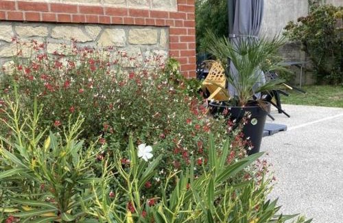 Sepmes Maison | Charmant Gîte Familial avec Jardin Privatif et Confort Moderne, au Cœur de la Touraine - FR-1-381-550